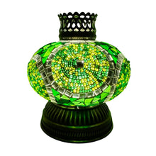 Load image into Gallery viewer, Wonderland Handcrafted Mosaic Lamps-Queen Style