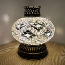 Load image into Gallery viewer, Clear Dream Handcrafted Mosaic Lamps-Queen Style