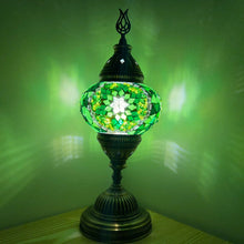 Load image into Gallery viewer, Alice Boho Medium Mosaic Table Lamp