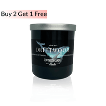 Load image into Gallery viewer, Driftwood Soy Wax Candle 11 oz. - Southern Candle Studio