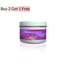 Load image into Gallery viewer, Unicorn Soy Wax Candle 4 oz. - Southern Candle Studio