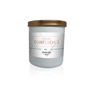 Confidence Soy Wax Candle 11 oz. - Southern Candle Studio
