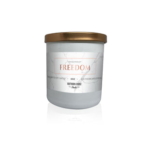 Freedom Soy Wax Candle 11 oz. - Southern Candle Studio
