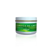 Load image into Gallery viewer, Jamaica Me Crazy Soy Wax Candle 4 oz. - Southern Candle Studio