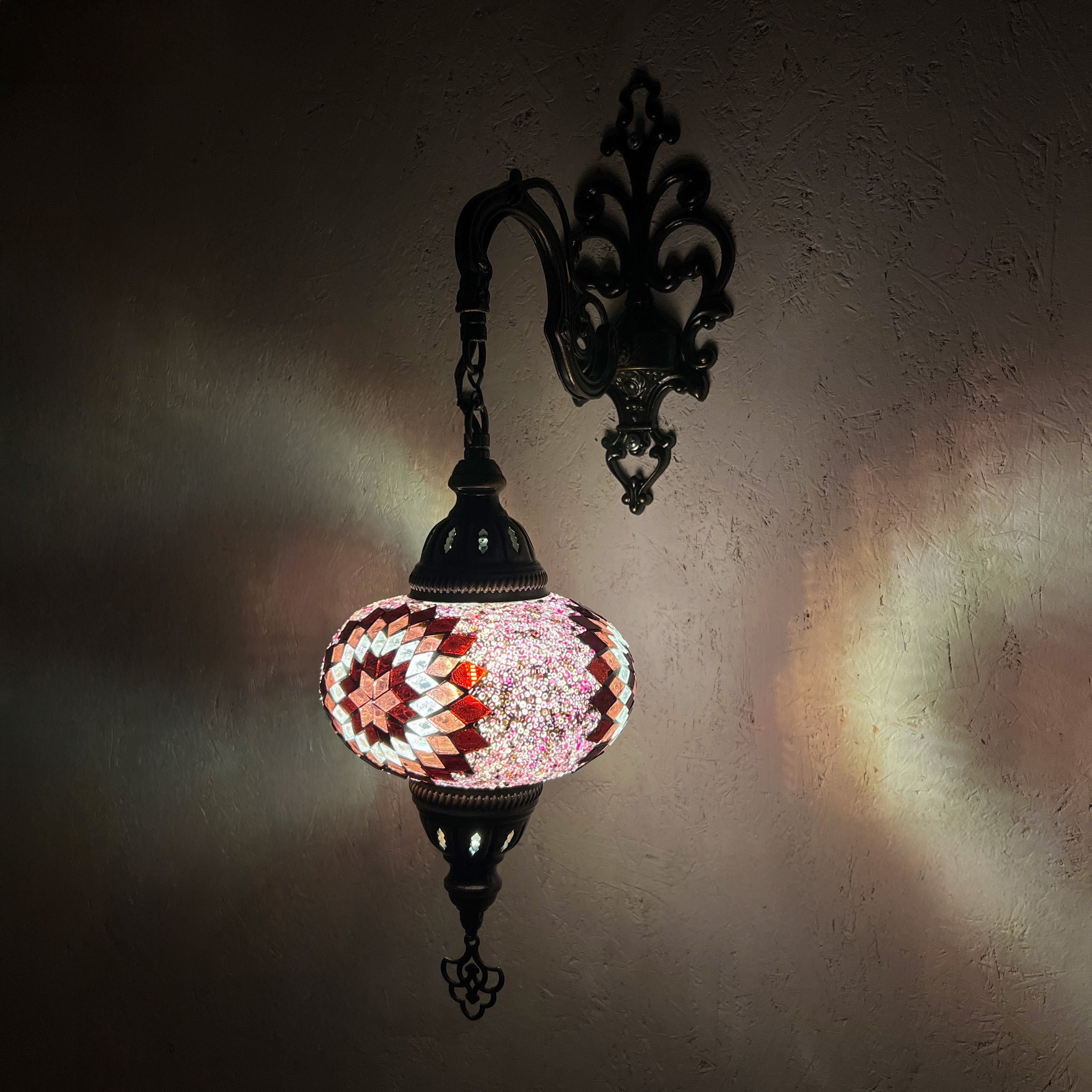 SCONCE LAMP