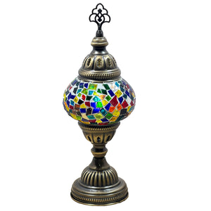 Aurora Boho Medium Mosaic Table Lamp