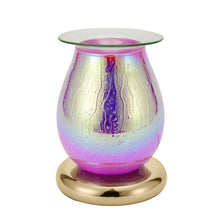 Load image into Gallery viewer, Fragrance Warmer Touch Lamps-Purple Drizzles
