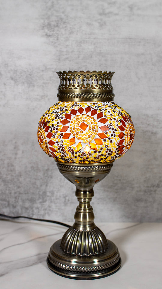 Hebe Mosaic Fragrance Warmer - Southern Candle Studio