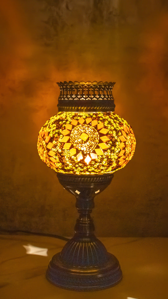 Hebe Mosaic Fragrance Warmer - Southern Candle Studio