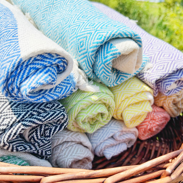 Turkish Beach Towel - Southern Candle Studio