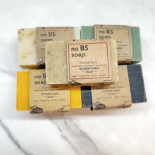 Load image into Gallery viewer, No B.S. Soap Natural Handmade Soap