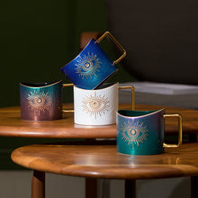 Load image into Gallery viewer, Evil Eye Protection Mugs