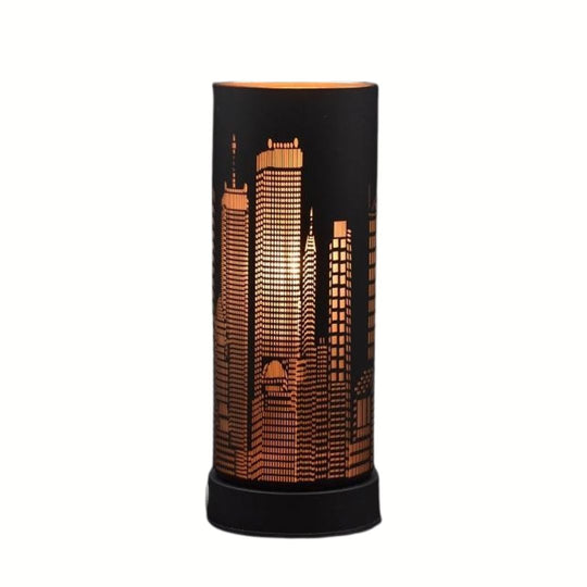 Fragrance Warmer Touch Lamps-City Light - Southern Candle Studio