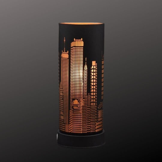Fragrance Warmer Touch Lamps-City Light - Southern Candle Studio