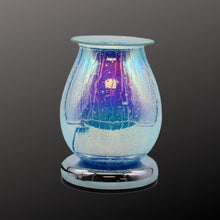 Load image into Gallery viewer, Fragrance Warmer Touch Lamps-Blue Drizzles