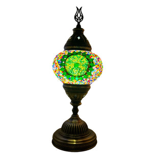 Meilani Medium Mosaic Table Lamp