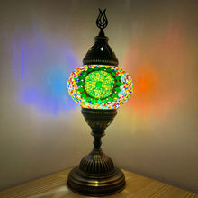 Load image into Gallery viewer, Meilani Medium Mosaic Table Lamp