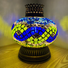 Load image into Gallery viewer, Blossom Handcrafted Mosaic Lamps-Queen Style
