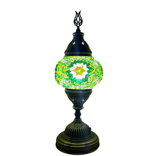 Erma Boho Medium Mosaic Table Lamp
