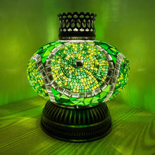 Load image into Gallery viewer, Wonderland Handcrafted Mosaic Lamps-Queen Style