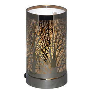 Fragrance Warmer Touch Lamps-Trees