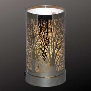 Fragrance Warmer Touch Lamps-Trees