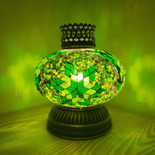 Load image into Gallery viewer, Spring Handcrafted Mosaic Lamps-Queen Style