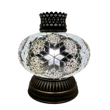 Load image into Gallery viewer, Nicolette Handcrafted Mosaic Lamps-Queen Style