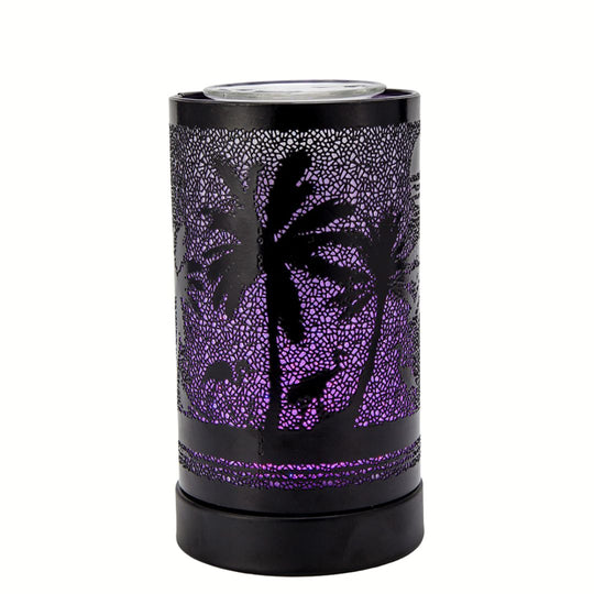 Fragrance Warmer LED Lamps-Palm Tree - Southern Candle Studio