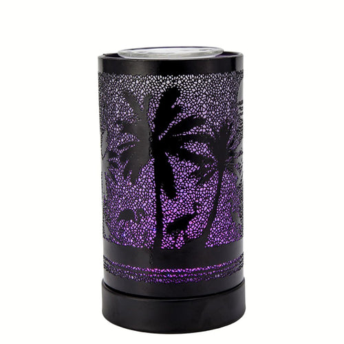 Fragrance Warmer LED Lamps-Palm Tree