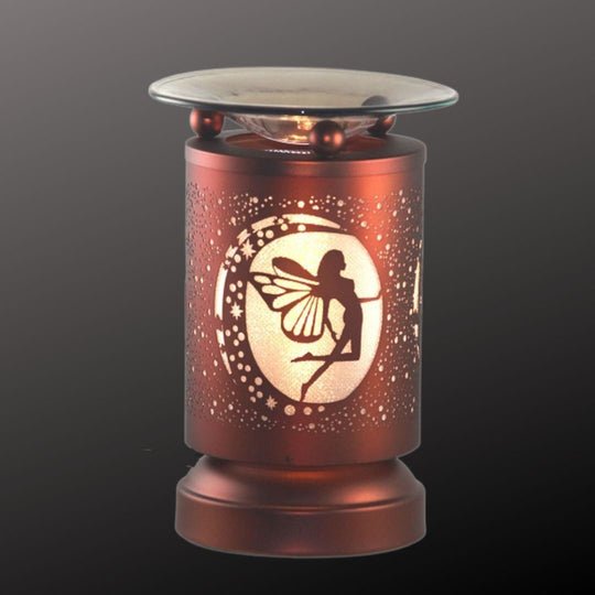 Fragrance Warmer Touch Lamps-Fairy - Southern Candle Studio