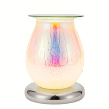 Load image into Gallery viewer, Fragrance Warmer Touch Lamps-White Drizzles