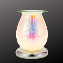 Load image into Gallery viewer, Fragrance Warmer Touch Lamps-White Drizzles