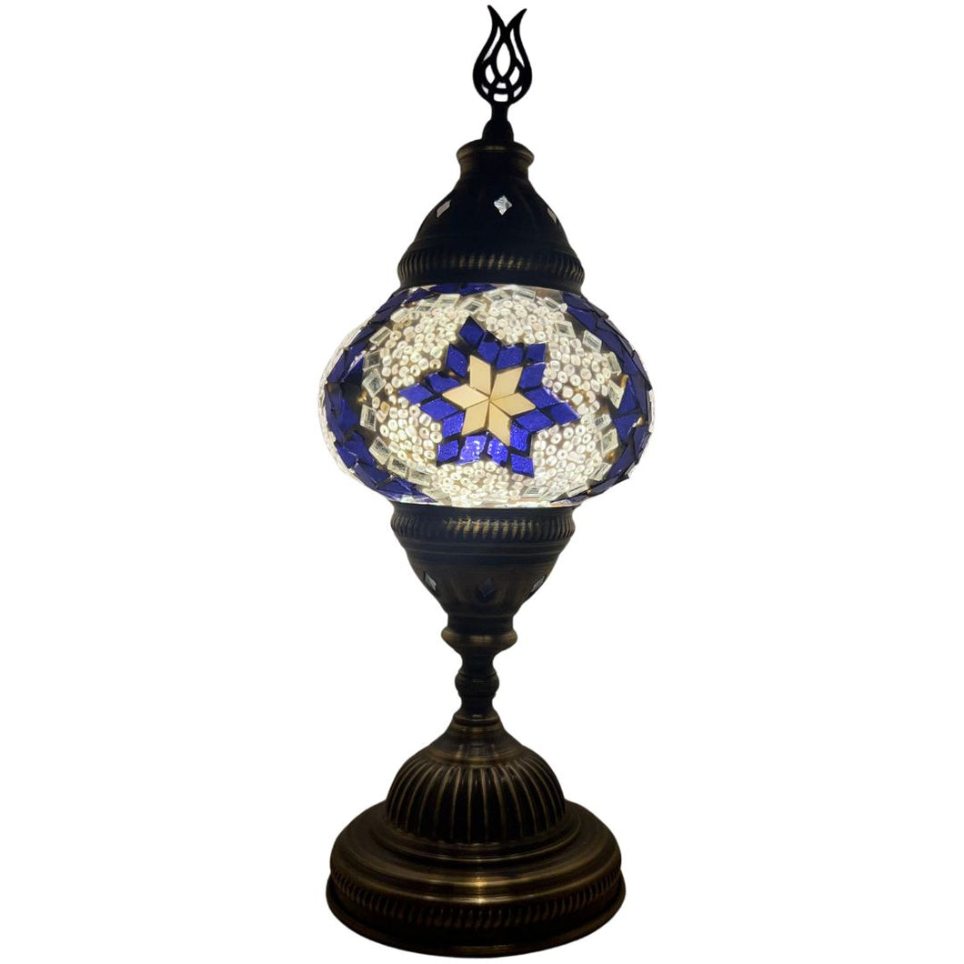 Hilda Medium Mosaic Table Lamp