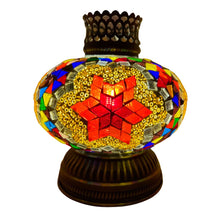 Load image into Gallery viewer, Sunrise Handcrafted Mosaic Lamps-Queen Style