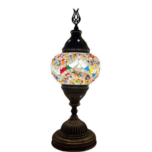 Azai Medium Mosaic Table Lamp