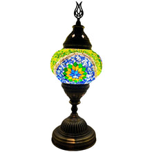 Load image into Gallery viewer, Wilma Medium Mosaic Table Lamp