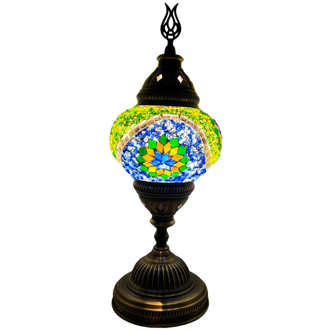 Wilma Medium Mosaic Table Lamp