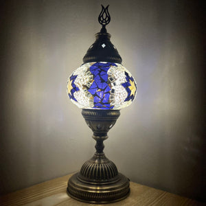 Hilda Medium Mosaic Table Lamp