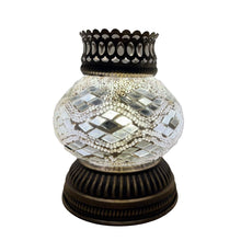 Load image into Gallery viewer, Thea Handcrafted Mosaic Lamps-Princess Style