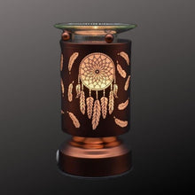 Load image into Gallery viewer, Fragrance Warmer Touch Lamps-Dream Catcher