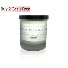 Load image into Gallery viewer, Smoke Eliminator Soy Wax Candle 11 oz. - Southern Candle Studio