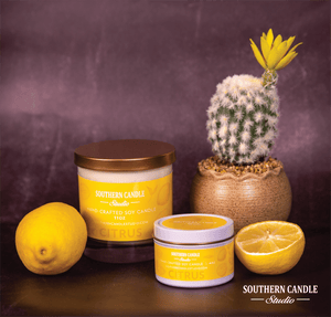 Citrus 11 Soy Wax Candle  oz. - Southern Candle Studio