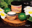 Coconut Lime 4 Soy Wax Candle oz. - Southern Candle Studio