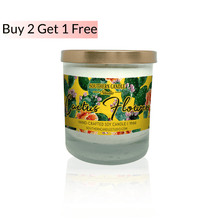 Load image into Gallery viewer, Cactus Flowers Soy Wax Candle 11 oz. - Southern Candle Studio