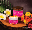 Pink Lollipop Soy Wax Candle 4 oz. - Southern Candle Studio