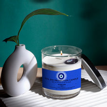 Load image into Gallery viewer, Evil Eye Protection Soy Lotion Candle