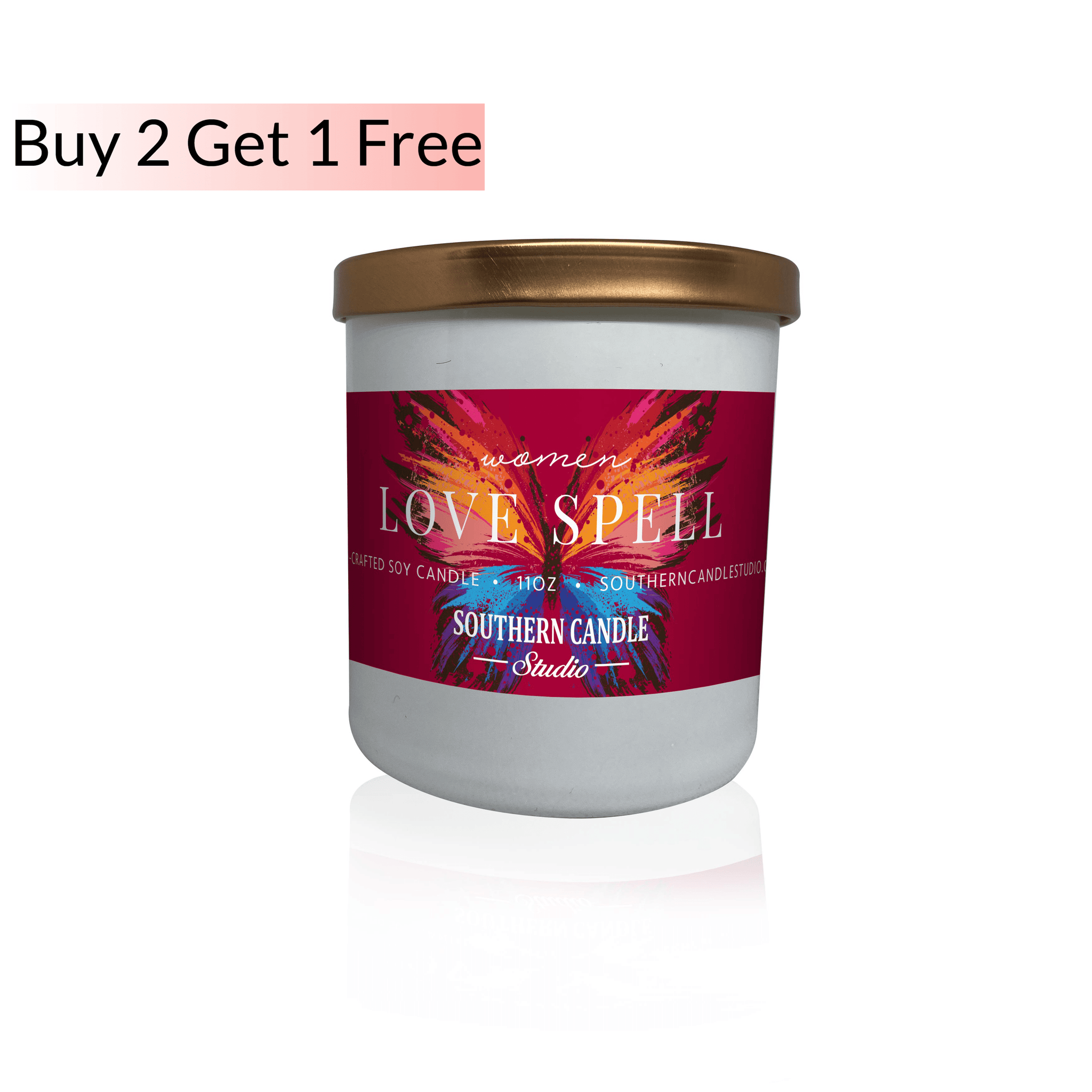 Love Spell Fragrance Oil – Crimson Candle Supply