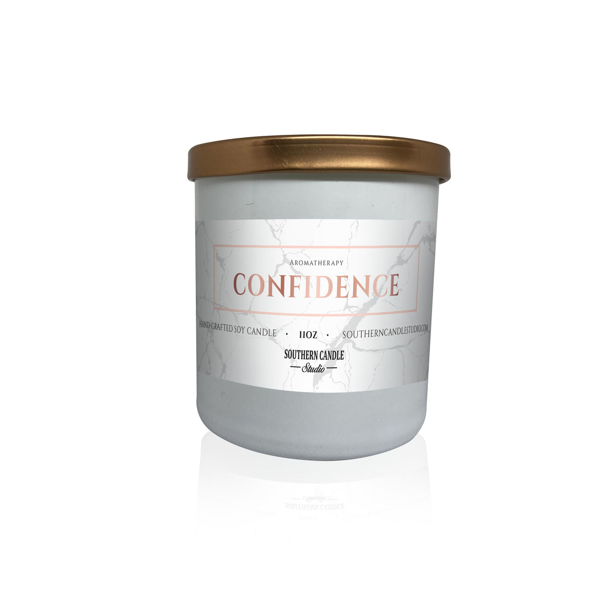 Southern Candle Studio Aromatherapy Collection Confidence Soy Wax