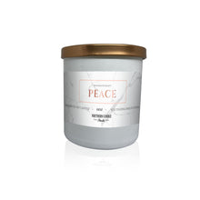 Load image into Gallery viewer, Peace Soy Wax Candle 11 oz. - Southern Candle Studio